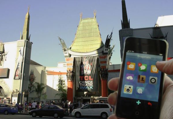 chinese theatre real