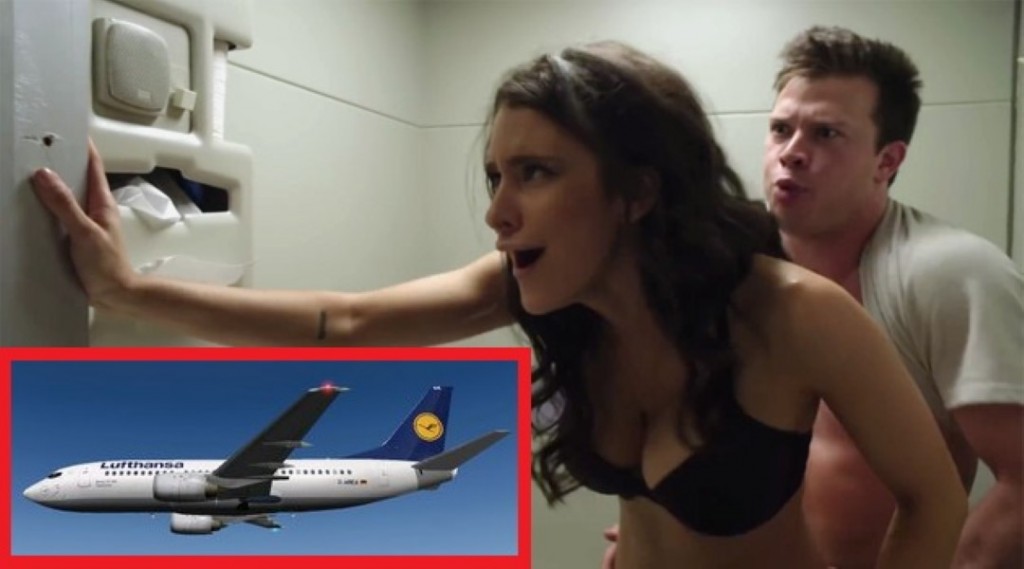 Flight Attendants Sex 70