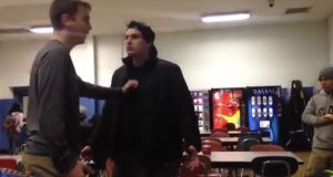 Bully Gets Owned