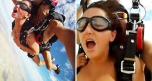 make-love-skydiving