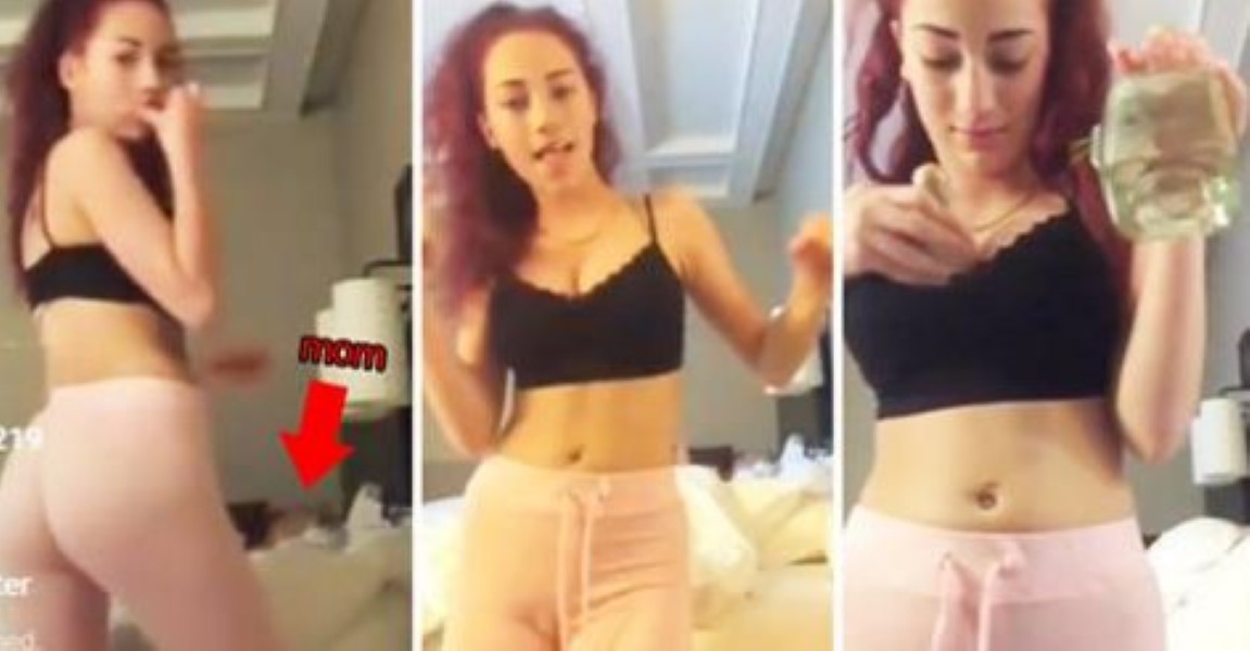 'Cash Me Outside' Girl Gets Into Huge FIGHT On Plane Heading To D...