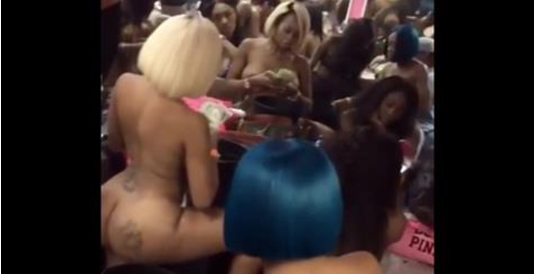 strippers-do-the-mannequin-challenge